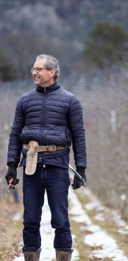 Il deciso. Josef Unterfrauner.