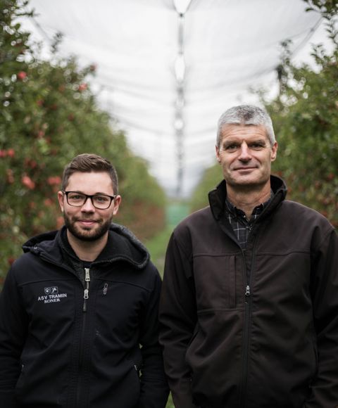 Hansjörg & Maximilian Stürz