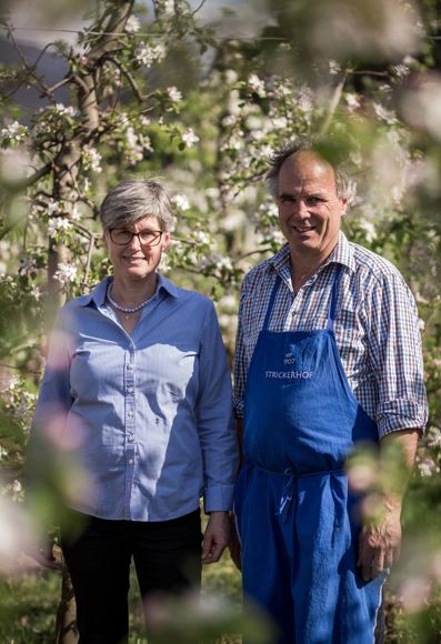 Karl & Josefine Kasseroller