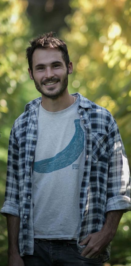 Der Einfallsreiche. Simon Werth.