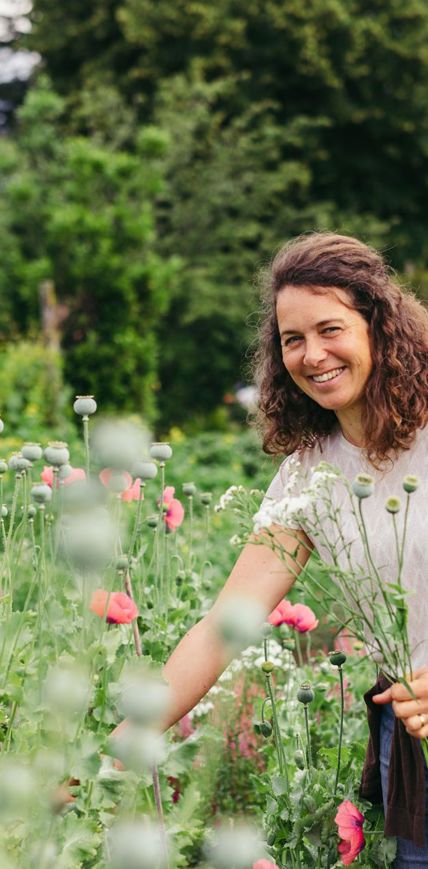 L’amica della natura. Melanie Zuegg.