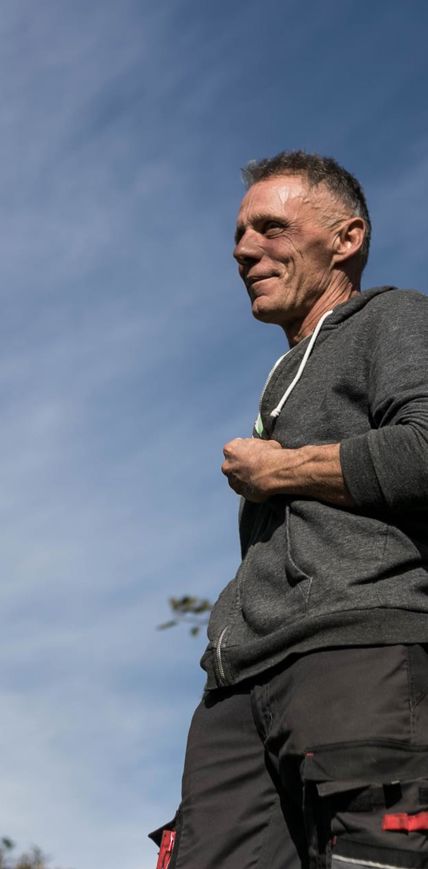 The Tranquil One. Klaus Demattio.