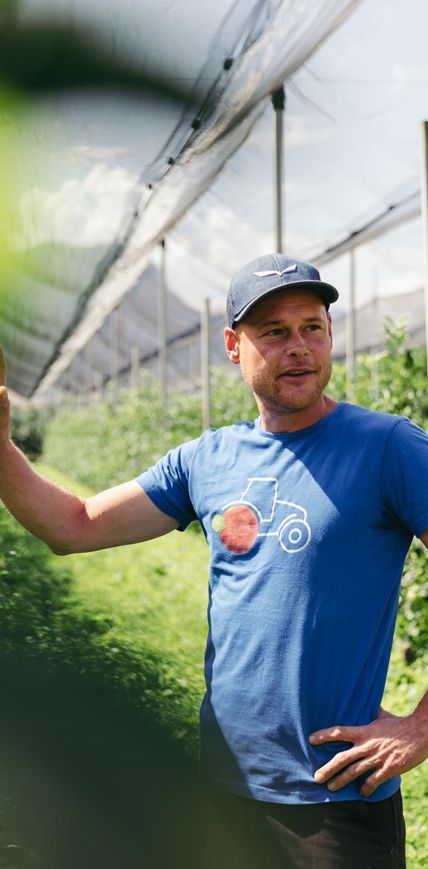 The tinkerer. Andrea Zampedri.