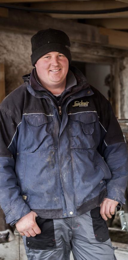 L’insolito. Johannes Gostner.