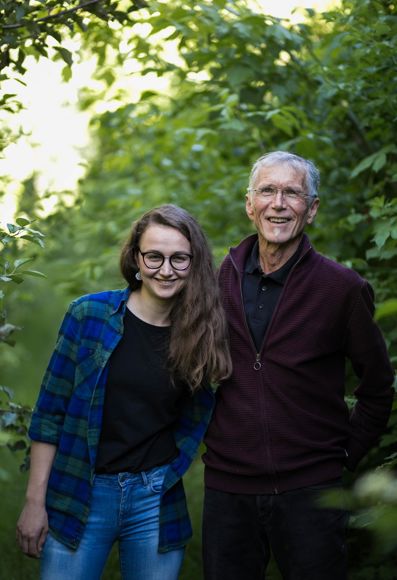 Franz & Magdalena Egger