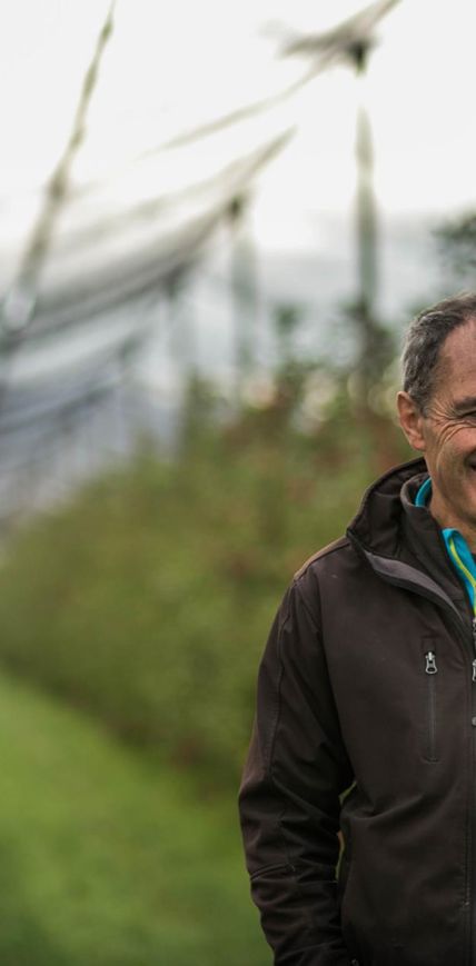 Der Bestimmte. Martin Huber.