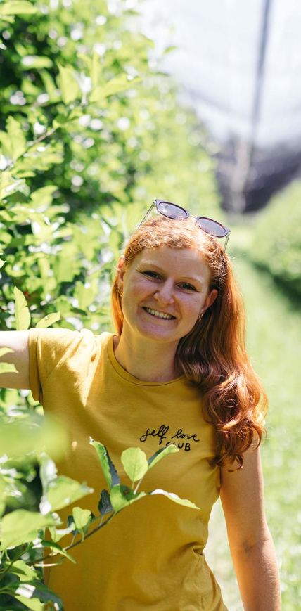 The Holistic One. Julia Stampfer.