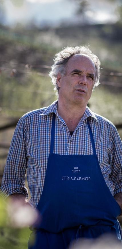 Il costante. Karl Kasseroller.