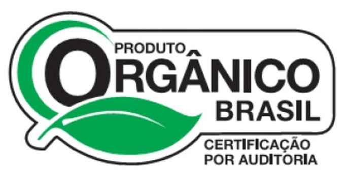 Logo Organico Brasil